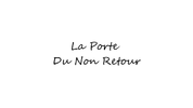 DoorOfNoReturn - Home